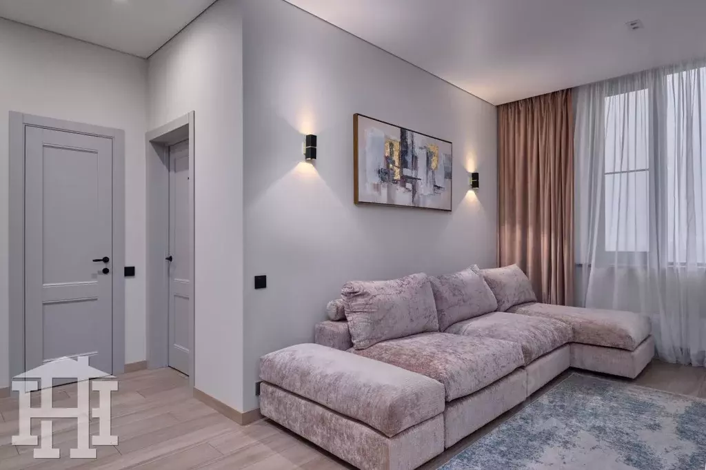 3-к кв. Москва Шмитовский проезд, 39к8 (70.0 м) - Фото 2