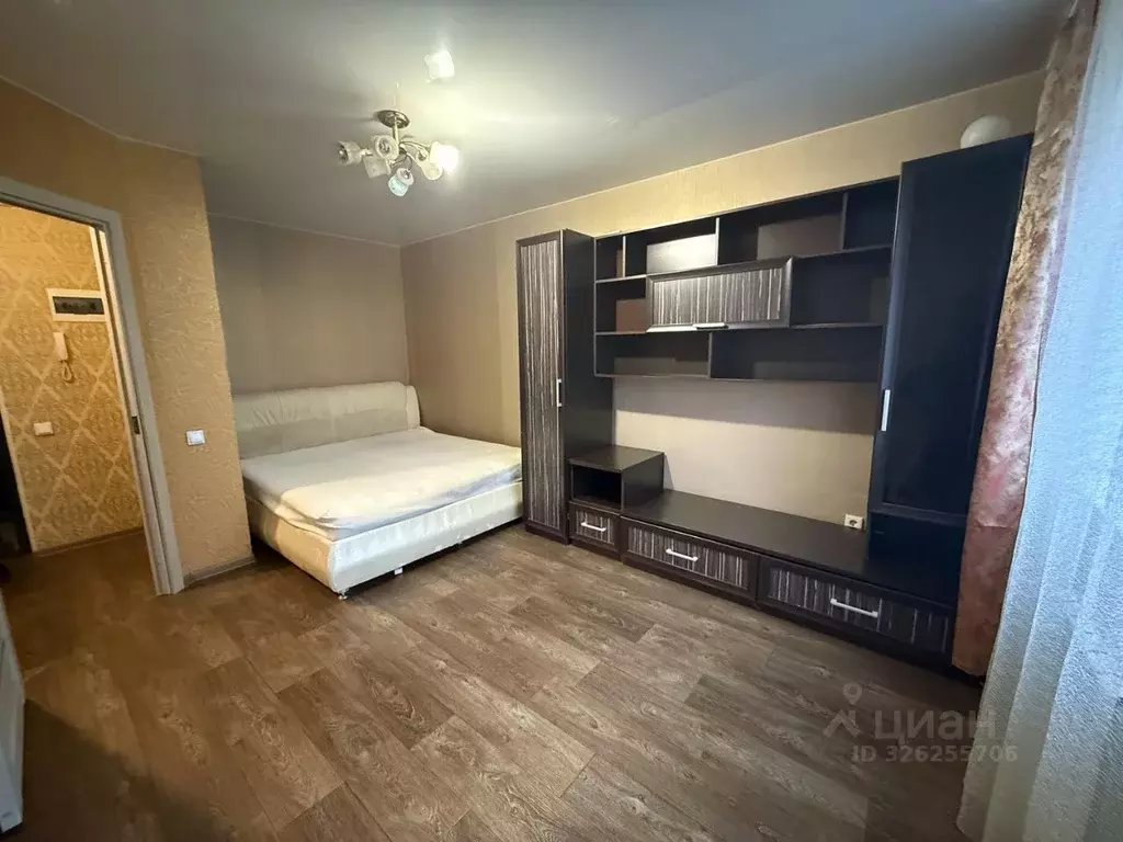 1-к кв. Брянская область, Брянск ул. Крахмалева, 39 (40.0 м) - Фото 1