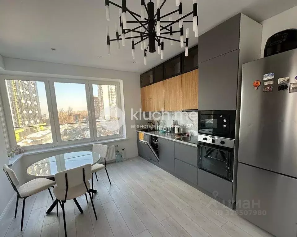 2-к кв. Татарстан, Казань ул. Новаторов, 8А (55.5 м) - Фото 1