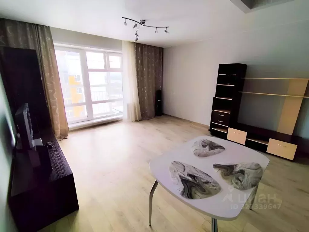 Студия Красноярский край, Красноярск ул. Калинина, 112 (32.0 м) - Фото 2