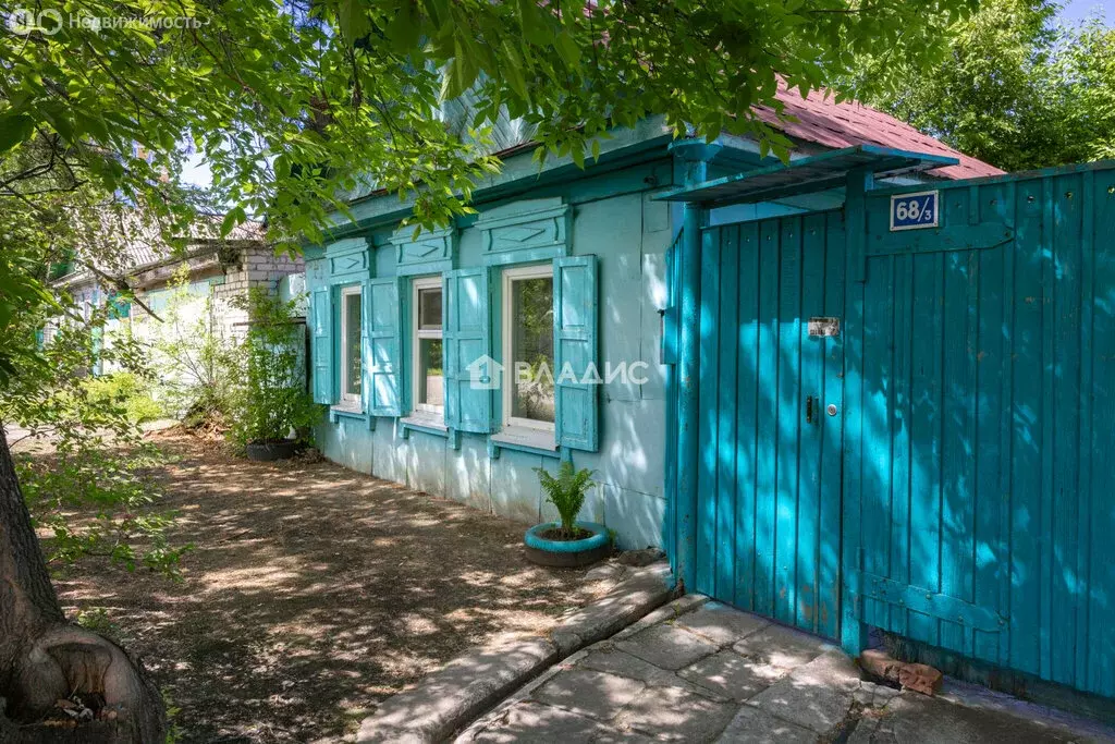 Дом в Благовещенск, Новая улица, 68/3 (33.1 м) - Фото 1