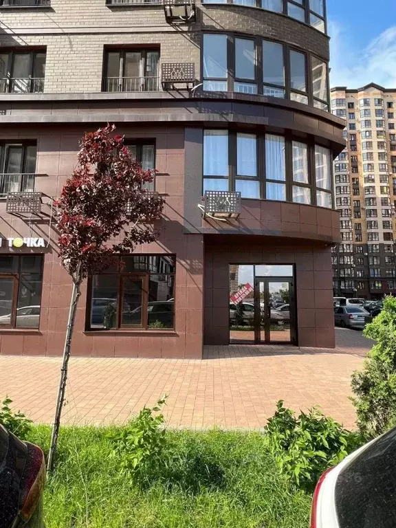 Помещение свободного назначения в Краснодарский край, Краснодар ул. ... - Фото 2