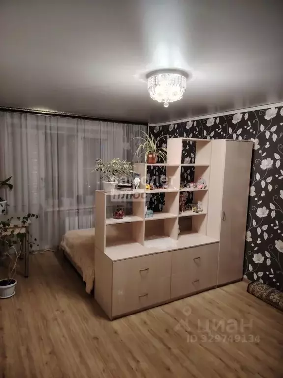 1-к кв. Пензенская область, Пенза ул. Минская, 23 (29.2 м) - Фото 1