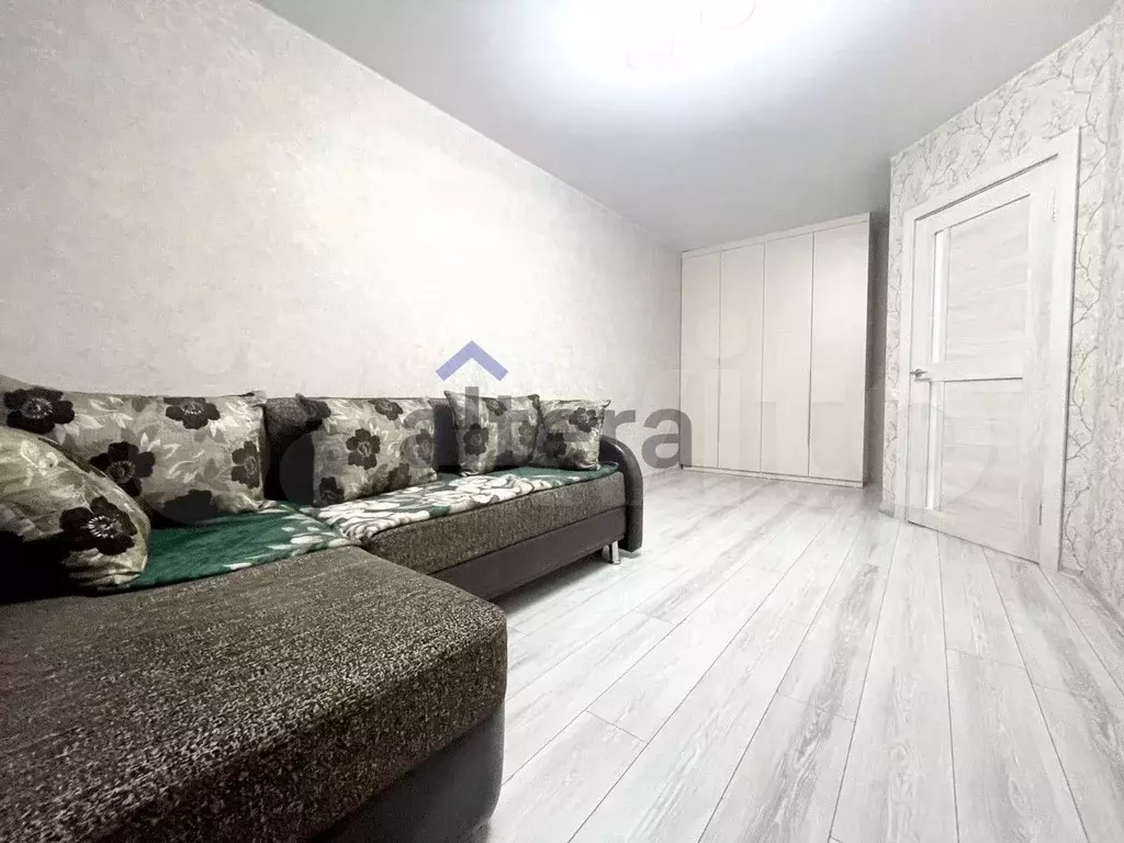 1-к. квартира, 34 м, 3/10 эт. - Фото 1