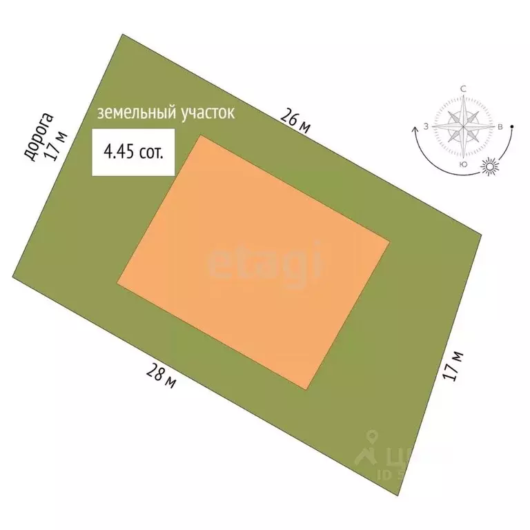 Дом в Ростовская область, Аксай проезд Петровский (125 м) - Фото 2