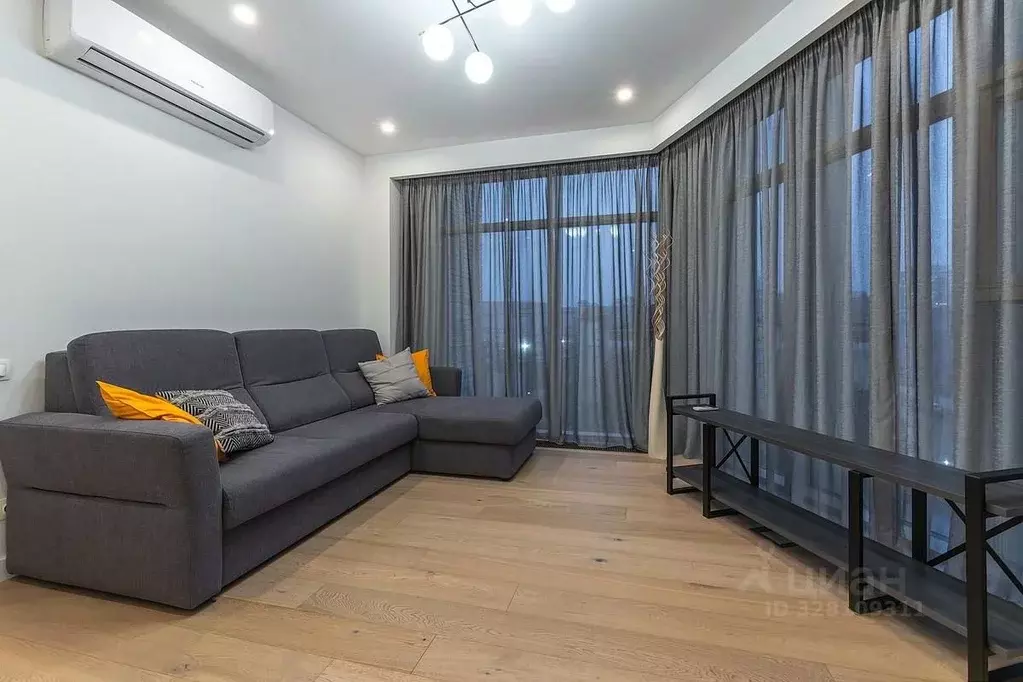 2-к кв. Москва Летниковская ул., 13 (54.0 м) - Фото 1