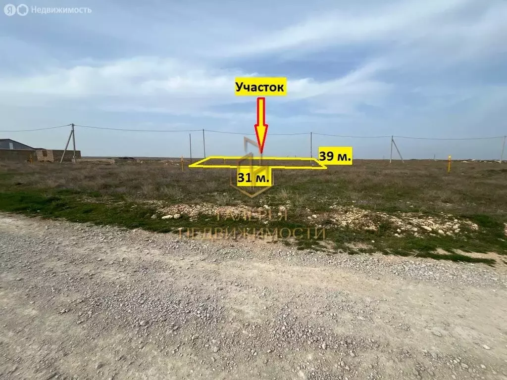 Участок в Суворовское, Северная улица (12.4 м) - Фото 2