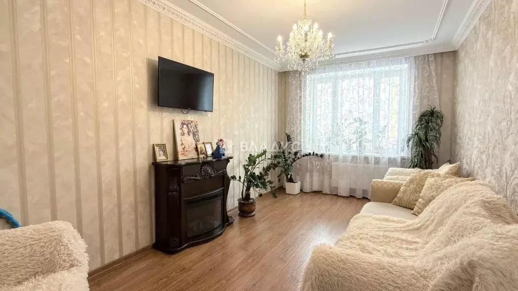 2-к кв. Московская область, Раменское ул. Крымская, 12 (63.7 м) - Фото 1