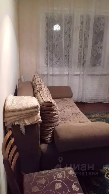 1-к кв. Пензенская область, Пенза ул. Клары Цеткин, 67 (35.0 м) - Фото 1