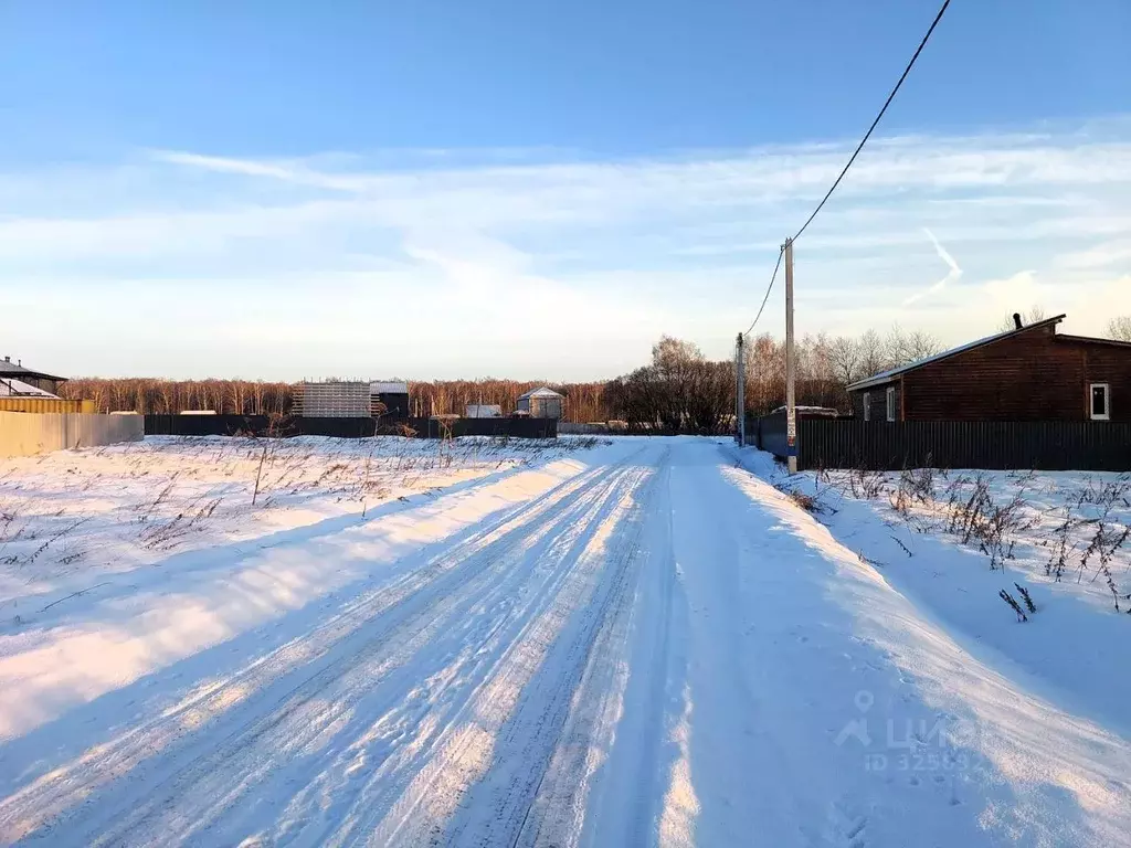 Участок в Московская область, Домодедово городской округ, д. Шишкино ... - Фото 2
