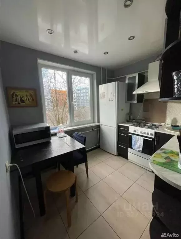 2-к кв. Пермский край, Пермь Ямпольская ул., 5 (37.0 м) - Фото 1