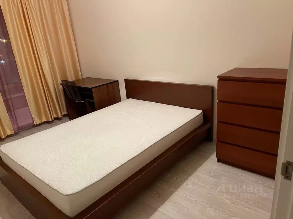 2-к кв. Татарстан, Казань ул. Фикрята Табеева, 1 (47.0 м) - Фото 0