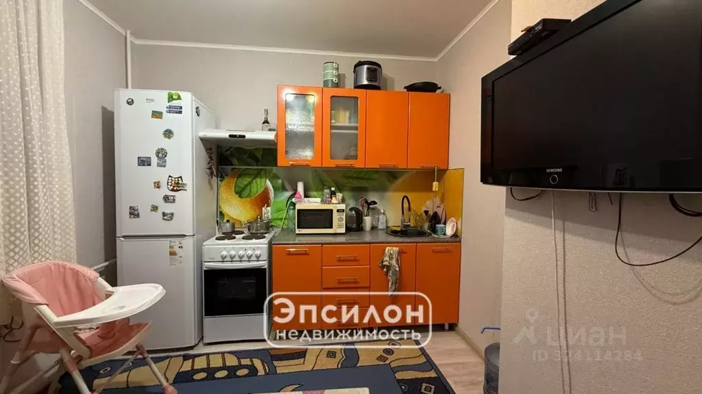 1-к кв. Курская область, Курск просп. Анатолия Дериглазова, 97 (37.2 ... - Фото 1