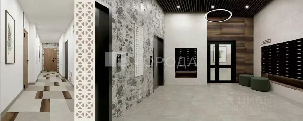 1-к кв. Алтайский край, Барнаул ул. 6-я Нагорная, 15Г/12 (40.2 м) - Фото 1