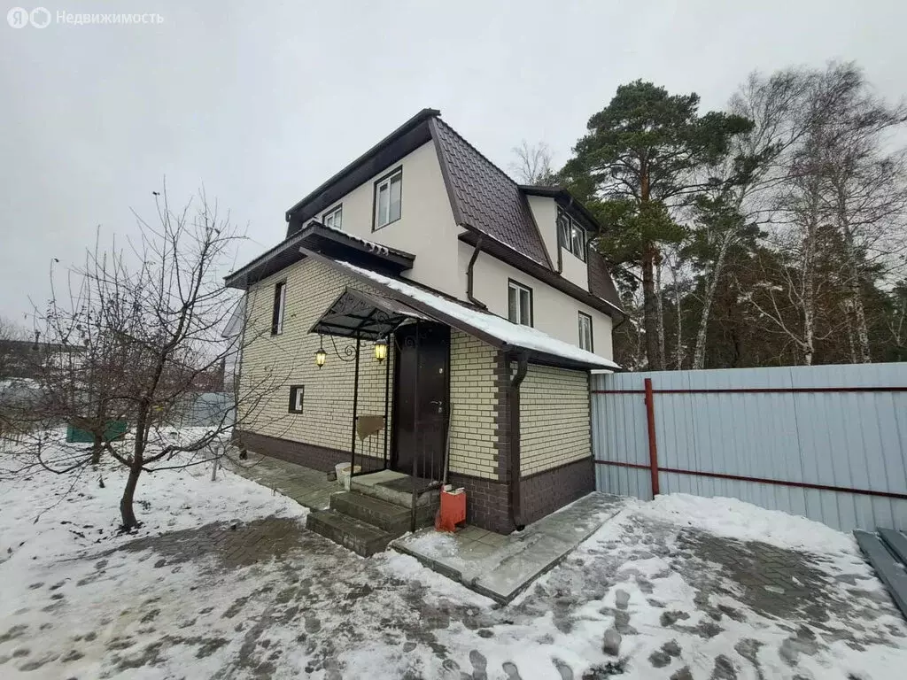 Дом в Курган, Пригородная улица, 18 (230 м) - Фото 1