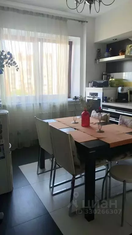 3-к кв. Московская область, Люберцы ул. Кирова, 1 (90.0 м) - Фото 1