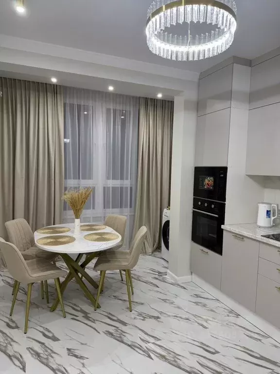 2-к кв. Крым, Симферопольский район, с. Мирное ул. Крымской Весны, ... - Фото 2