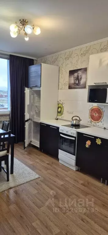 1-к кв. Оренбургская область, Оренбург ул. Гаранькина, 27 (47.0 м) - Фото 2