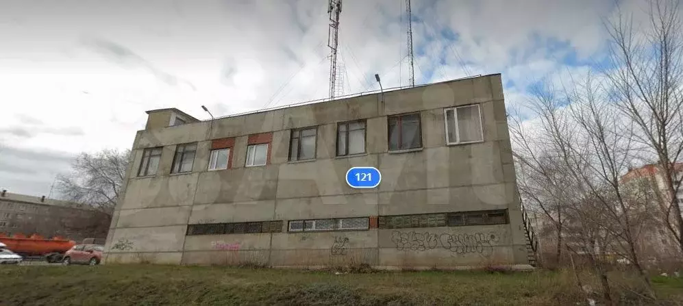 Продам помещение свободного назначения, 902 м - Фото 1