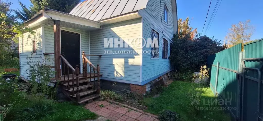 Дом в Москва СНТ Бархатная Роща тер., 8с2 (76 м) - Фото 0