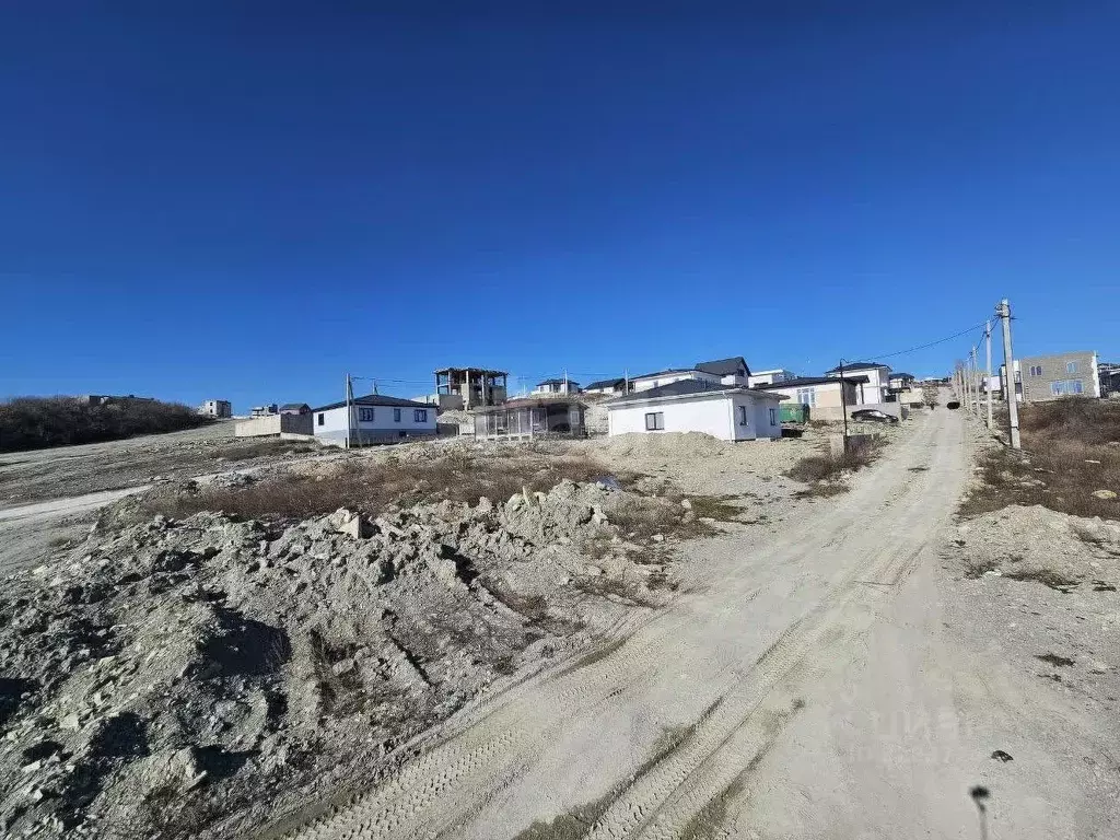 Участок в Краснодарский край, Новороссийск городской округ, с. Мысхако ... - Фото 2