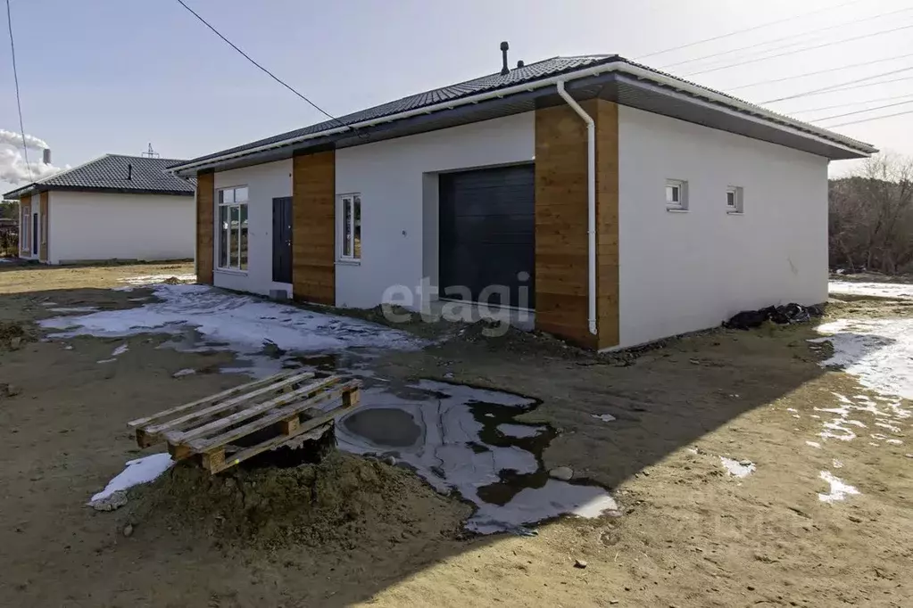 Дом в Иркутская область, Ангарск ул. Хлебозаводская, 16 (126 м) - Фото 1