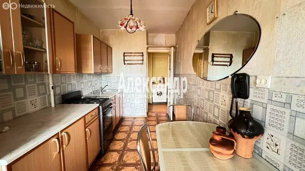 1-комнатная квартира: Выборг, бульвар Кутузова, 11 (55 м) - Фото 1