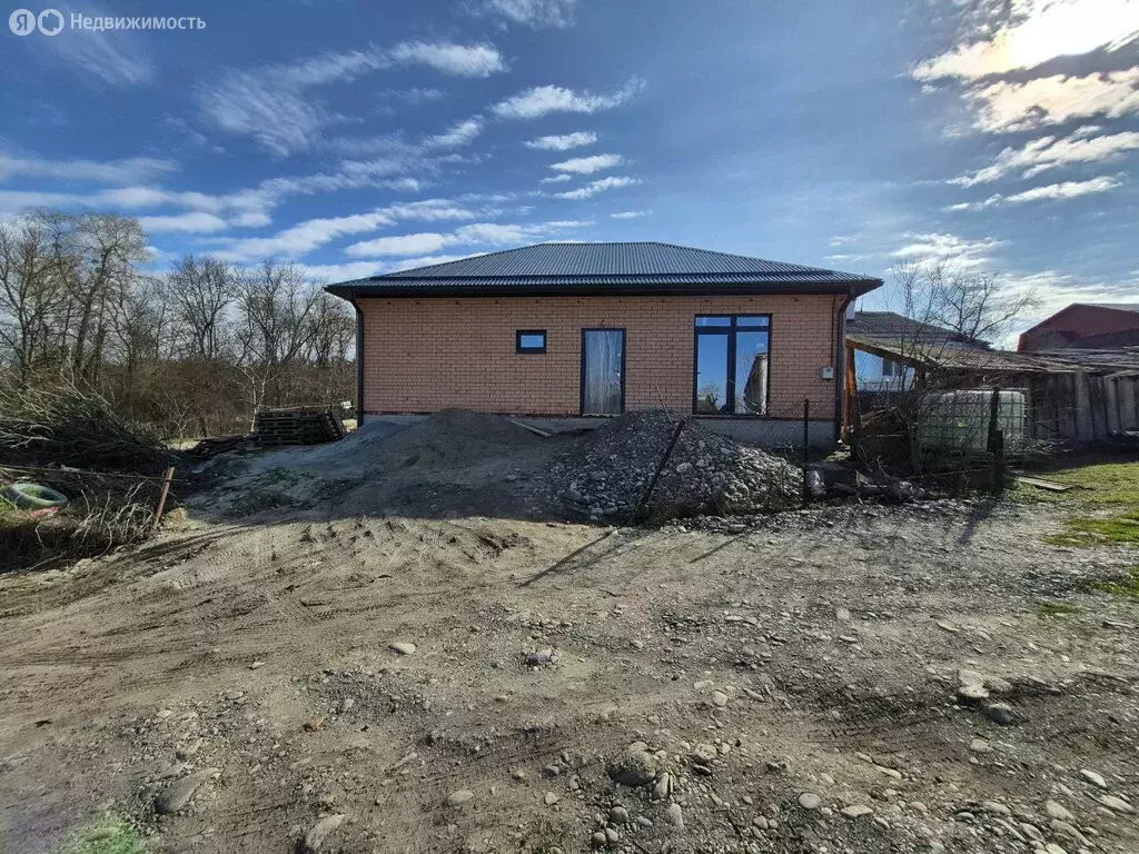 Дом в Краснодарский край, Апшеронск (80 м) - Фото 2