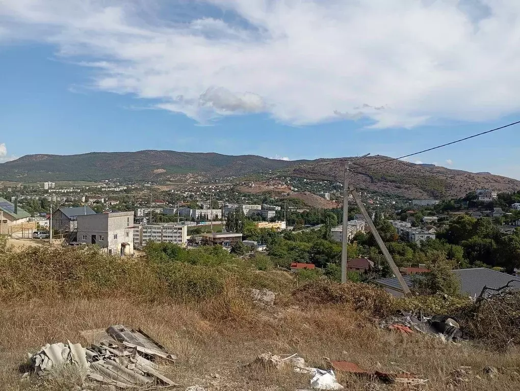 Участок в Севастополь, Севастополь, Балаклава г. ул. Склонная, 17А ... - Фото 0