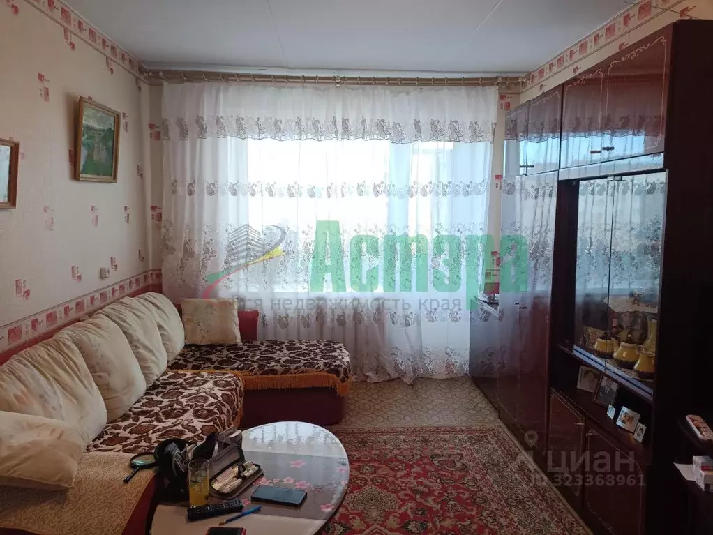 2-к кв. Забайкальский край, Чита ул. Журавлева, 69 (45.5 м) - Фото 2