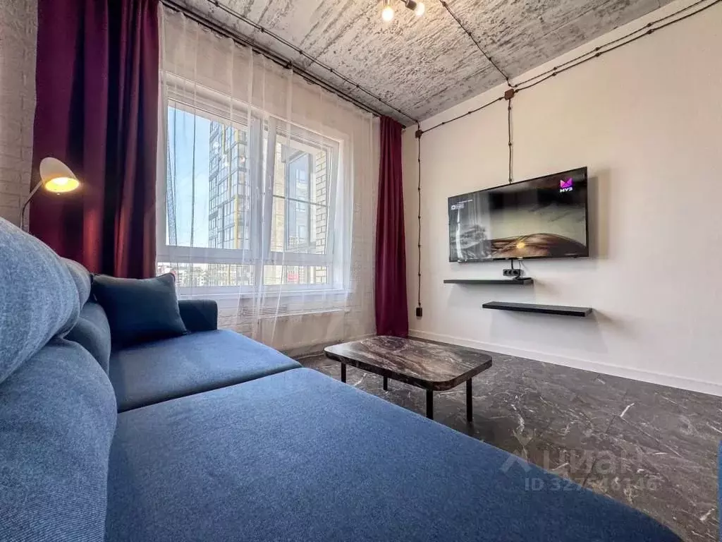 2-к кв. Иркутская область, Иркутск ул. 4-я Советская, 28 (50.0 м) - Фото 1