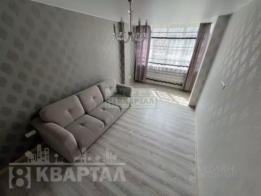 1-к кв. Краснодарский край, Новороссийск ул. Котанова, 44 (48.0 м) - Фото 0