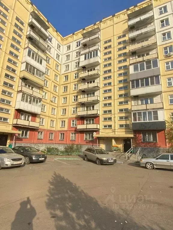 1-к кв. Кемеровская область, Новокузнецк Новобайдаевский мкр, ул. ... - Фото 0