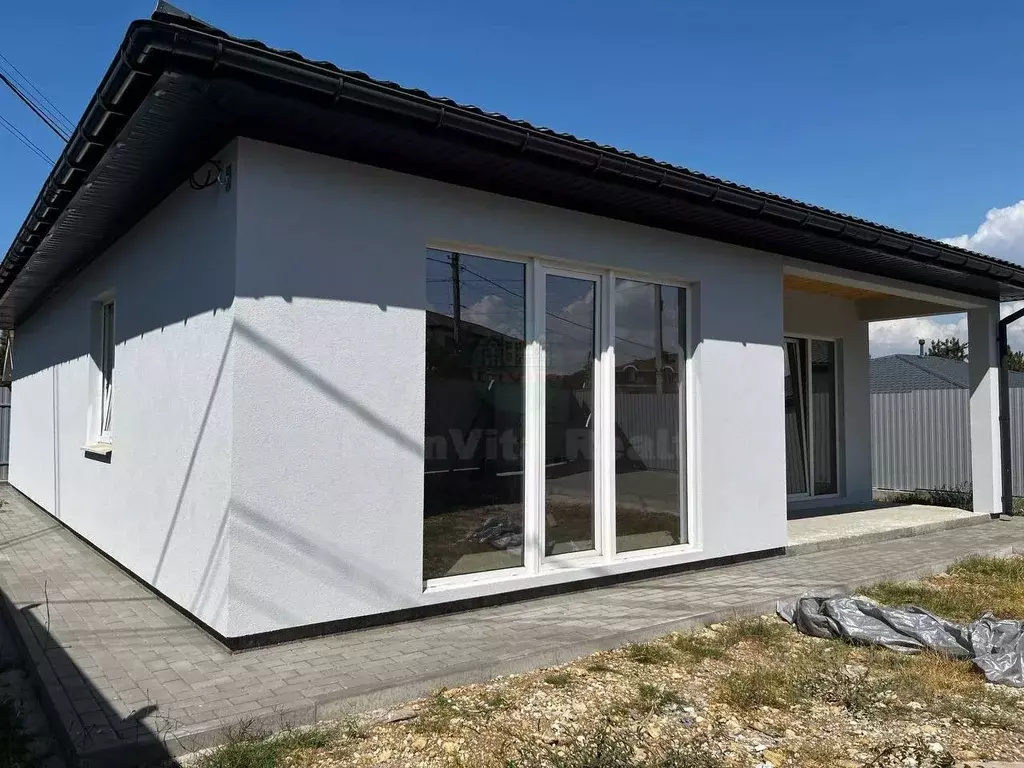 Дом в Севастополь Рассвет-3 садоводческое товарищество,  (110 м) - Фото 2