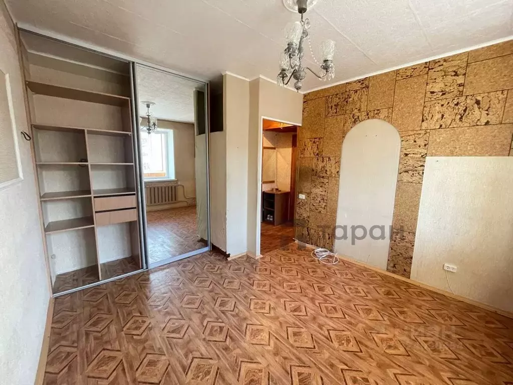 1-к кв. Челябинская область, Челябинск ул. Клары Цеткин, 13 (21.2 м) - Фото 1