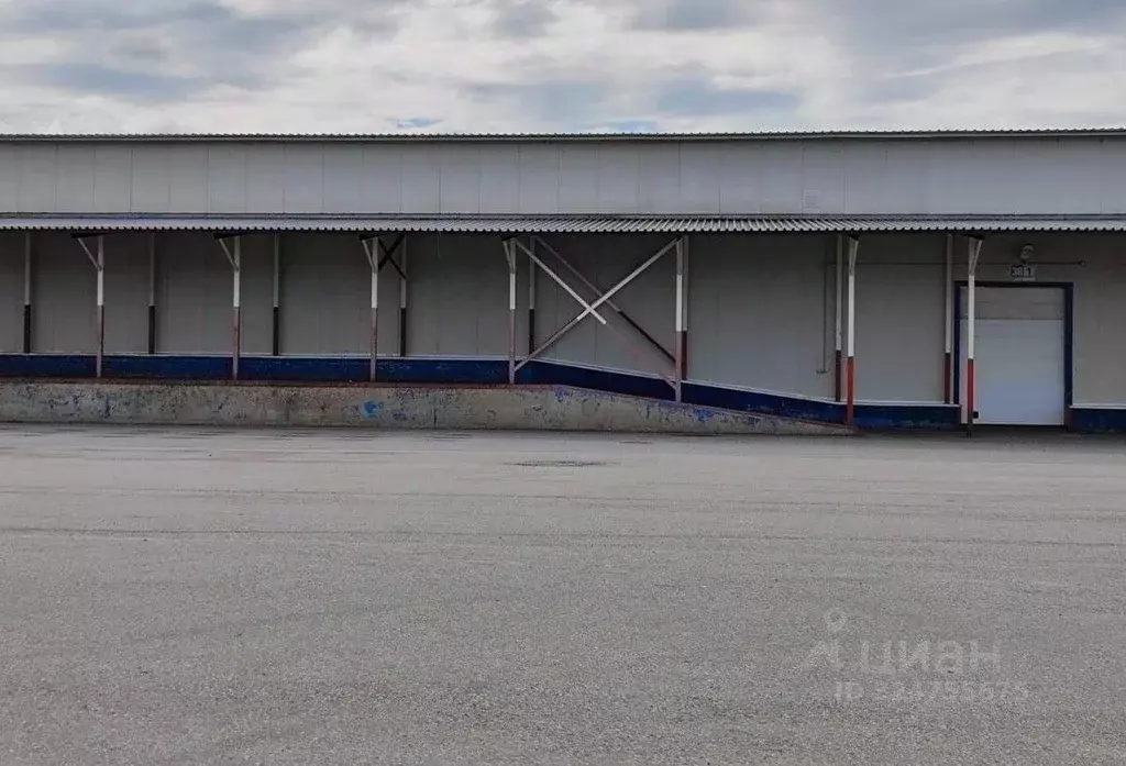 Склад в Санкт-Петербург Софийская ул., 58к2 (1000 м) - Фото 1