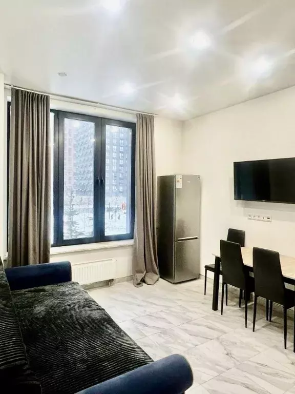 2-к кв. Москва Большая Филевская ул., 3к1 (38.5 м) - Фото 1