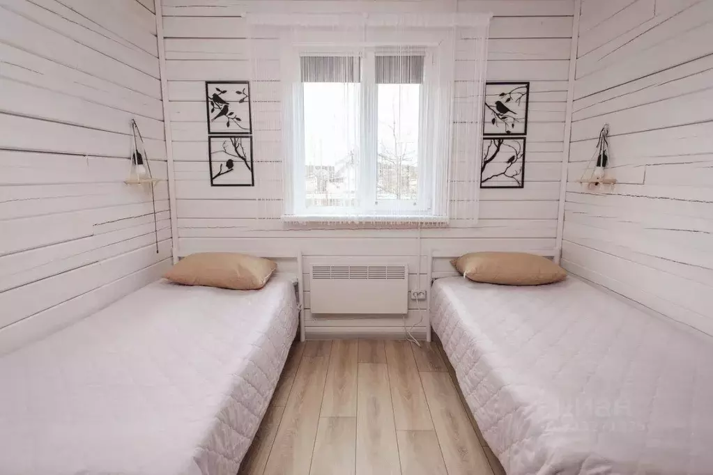 Дом в Карелия, Олонецкий район, с. Видлица Набережная ул., 91 (55 м) - Фото 2