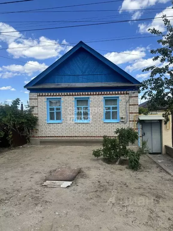 Дом в Волгоградская область, Волгоград Ясеневая ул. (110 м) - Фото 1