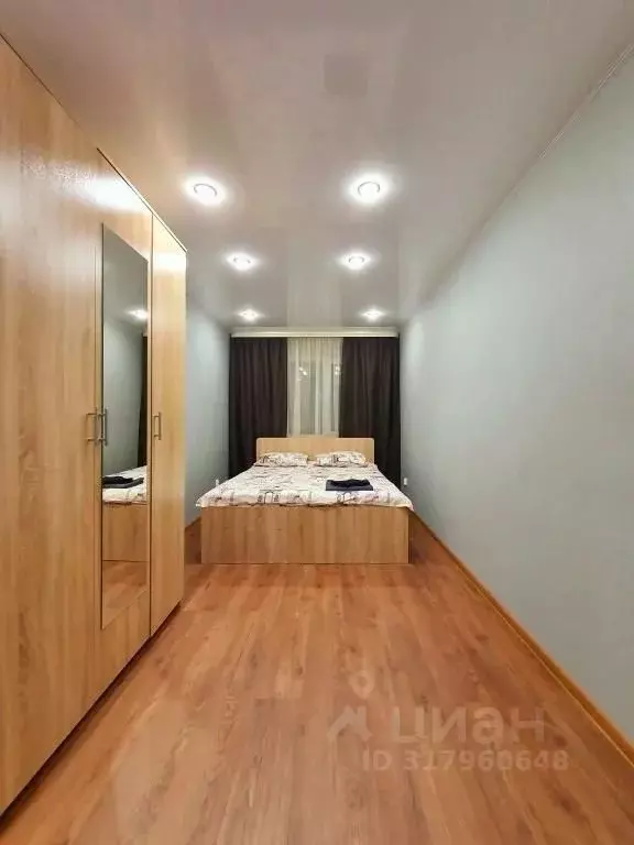 2-к кв. Мурманская область, Мурманск просп. Кирова, 60 (50.0 м) - Фото 1