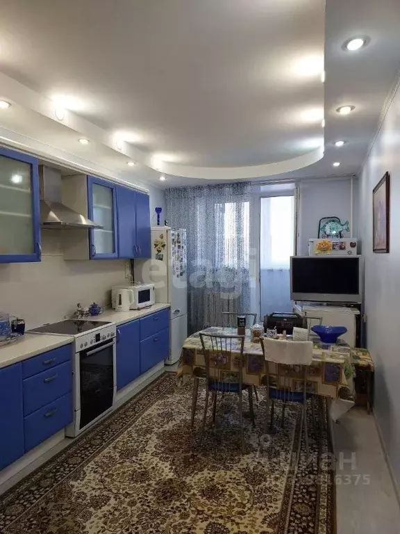 2-к кв. Ямало-Ненецкий АО, Салехард ул. Республики, 76 (76.9 м) - Фото 2