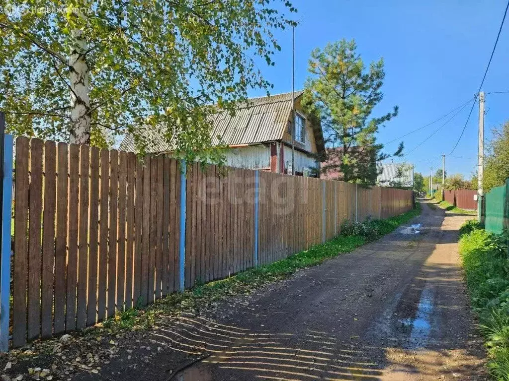 Дом в Пермский муниципальный округ, СНТ Усть-Качкинское (40.2 м) - Фото 1