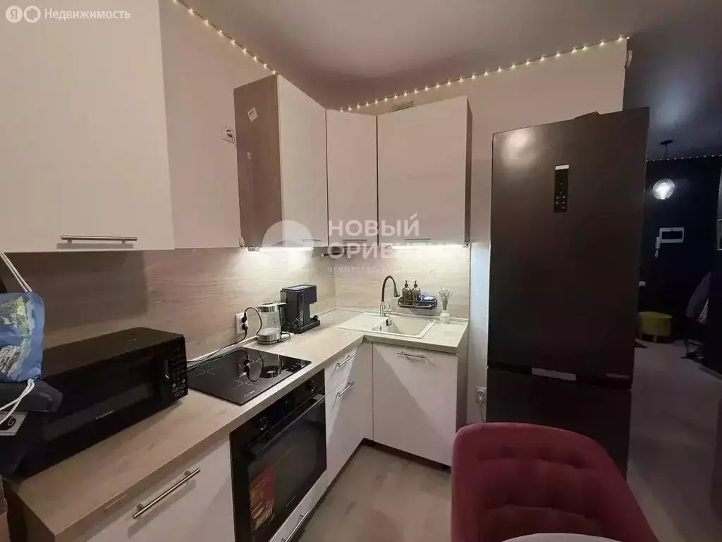 1-комнатная квартира: Екатеринбург, Абрикосовая улица, 58 (44.8 м) - Фото 1