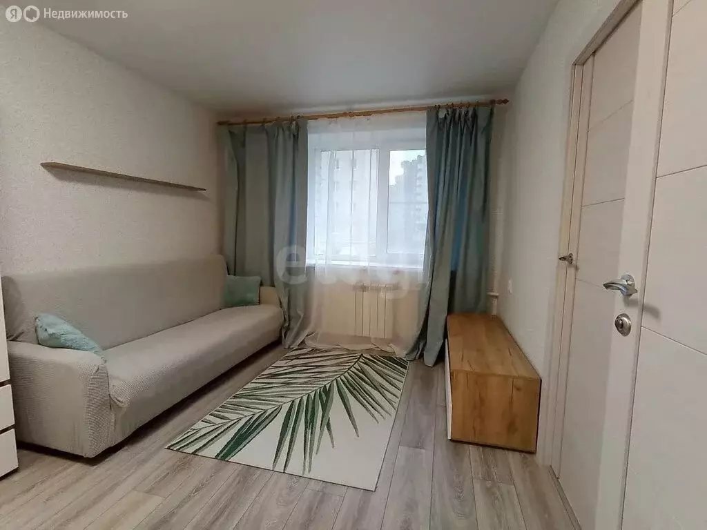 1-комнатная квартира: Череповец, улица Монтклер, 18 (34.1 м) - Фото 2
