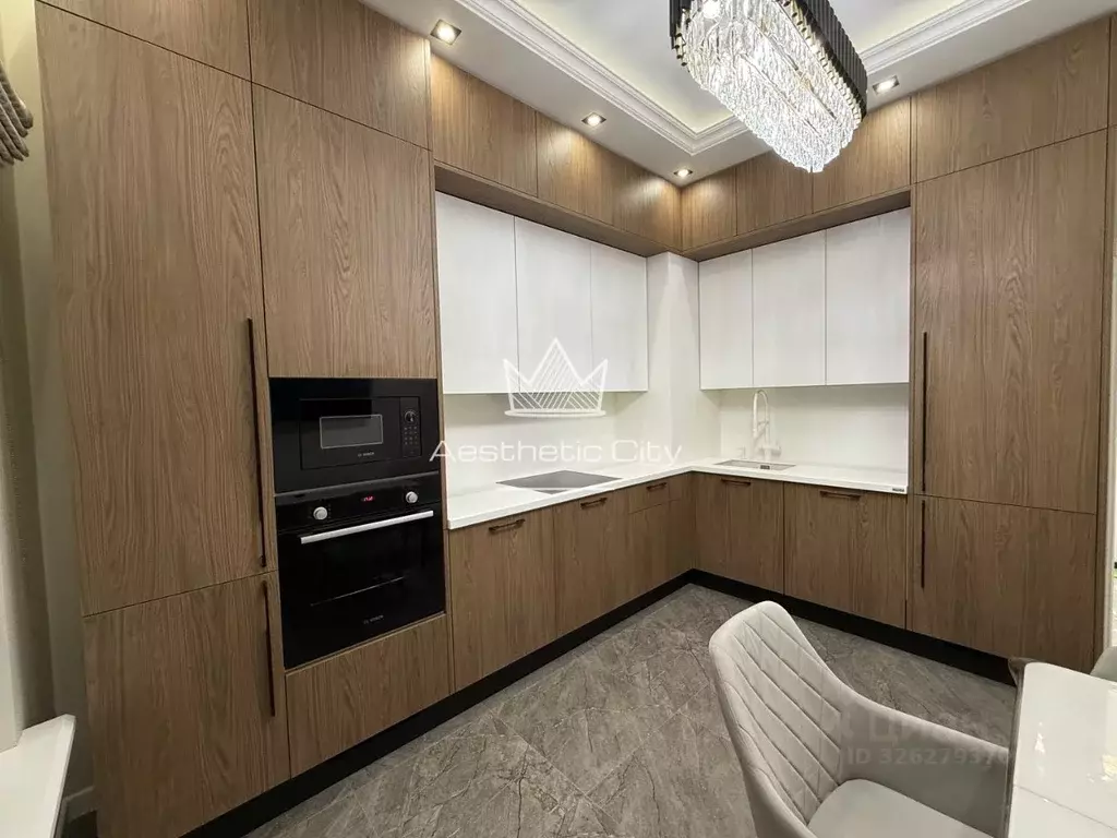 3-к кв. Москва Шелепихинская наб., 34к4 (72.0 м) - Фото 2