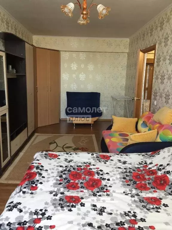 1-к кв. Краснодарский край, Анапа Заводская ул., 28Д (43.1 м) - Фото 1