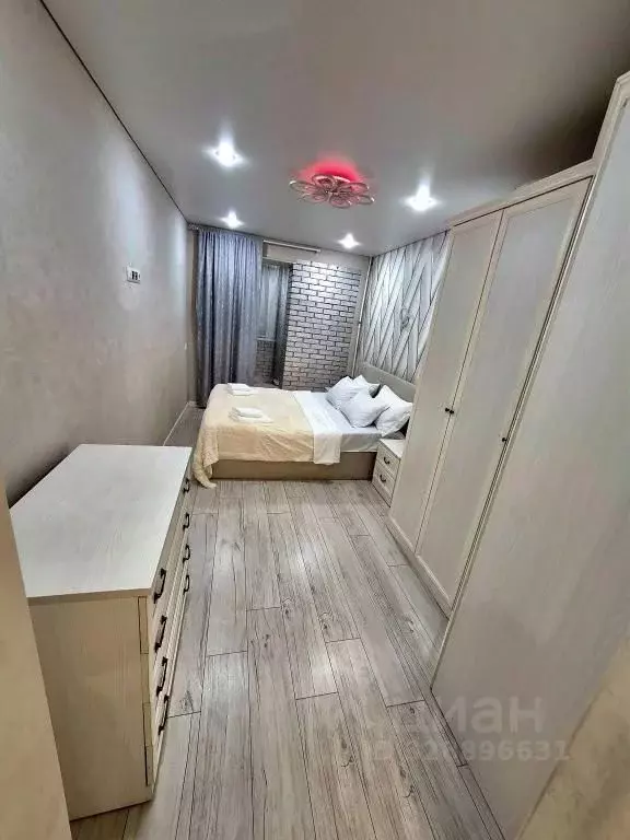 2-к кв. Москва ул. Бехтерева, 19 (47.0 м) - Фото 2