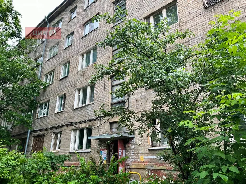 1к в 5-комнатной квартире (12.7 м) - Фото 0