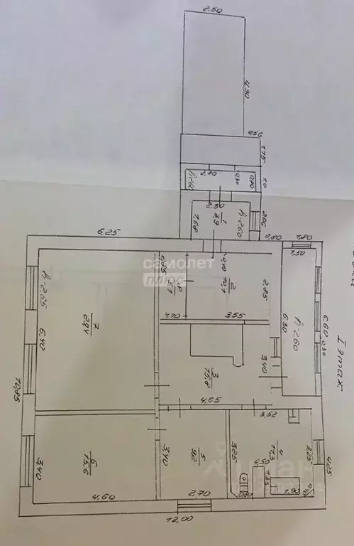 Коттедж в Липецкая область, Липецкий муниципальный округ, с. Ситовка ... - Фото 2