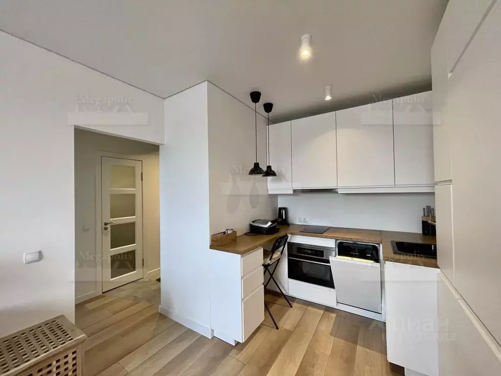 1-к кв. Санкт-Петербург Киевская ул., 5к7 (35.0 м) - Фото 0